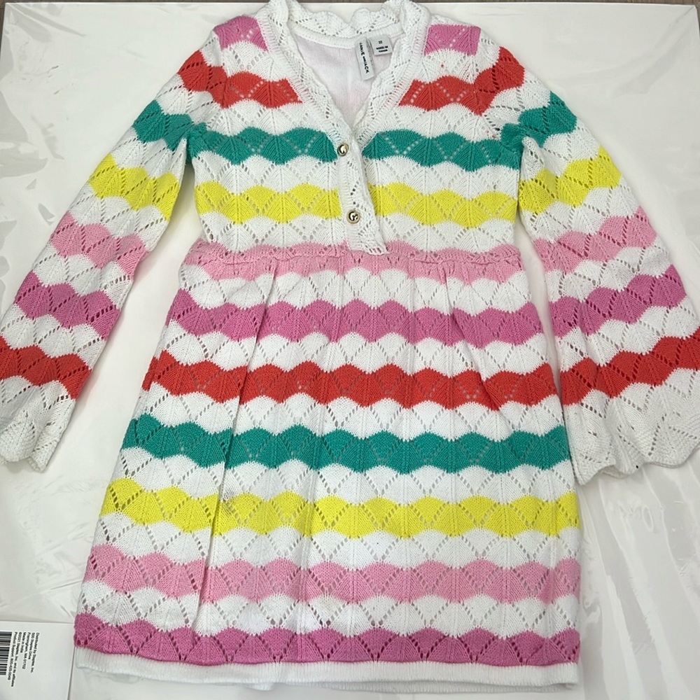 Knit dress 2T